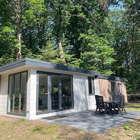 Vakantiepark Hertenhorst Beekbergen Esterno foto