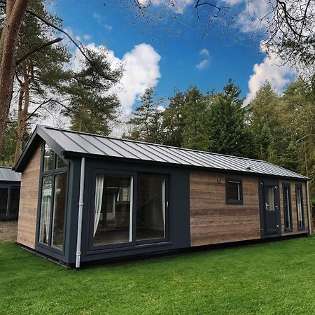 Vakantiepark Hertenhorst Beekbergen Esterno foto