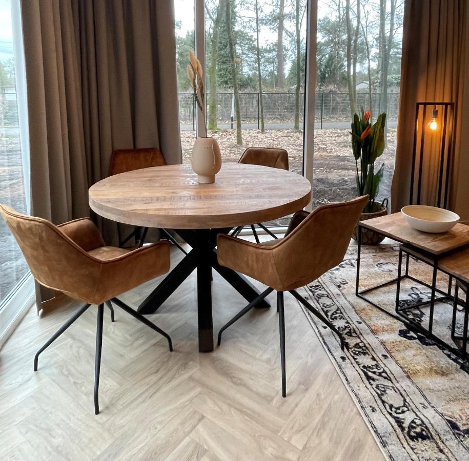 Vakantiepark Hertenhorst Beekbergen Esterno foto