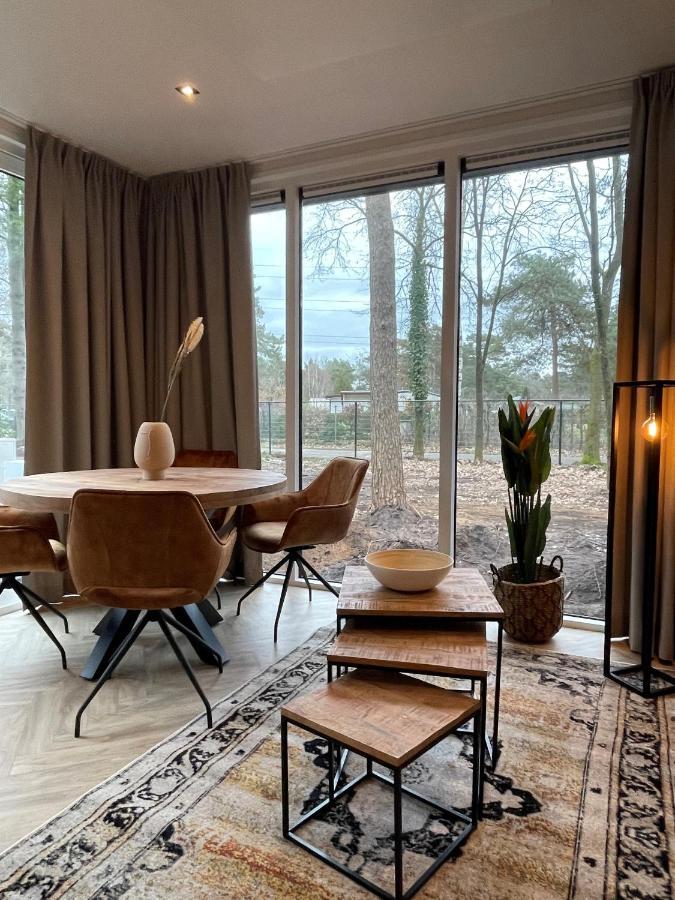 Vakantiepark Hertenhorst Beekbergen Esterno foto