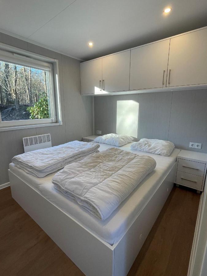 Vakantiepark Hertenhorst Beekbergen Esterno foto