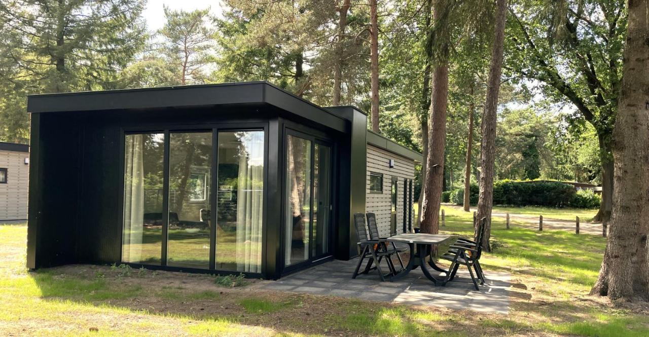 Vakantiepark Hertenhorst Beekbergen Esterno foto