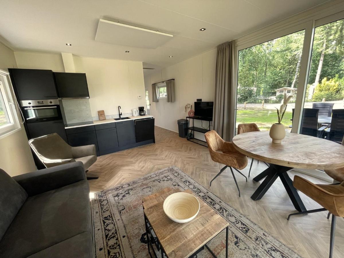 Vakantiepark Hertenhorst Beekbergen Esterno foto