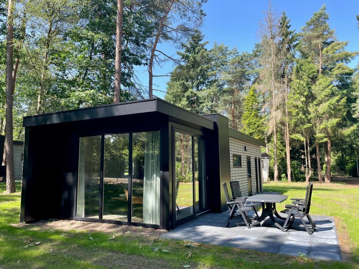 Vakantiepark Hertenhorst Beekbergen Esterno foto