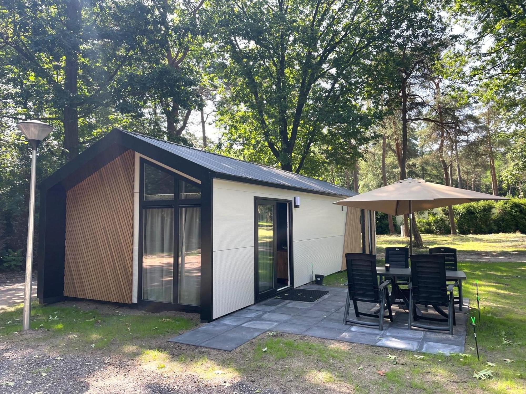 Vakantiepark Hertenhorst Beekbergen Esterno foto