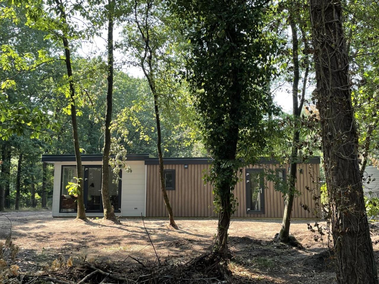 Vakantiepark Hertenhorst Beekbergen Esterno foto