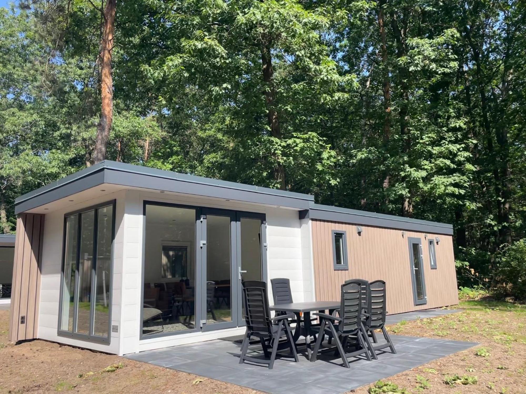 Vakantiepark Hertenhorst Beekbergen Esterno foto