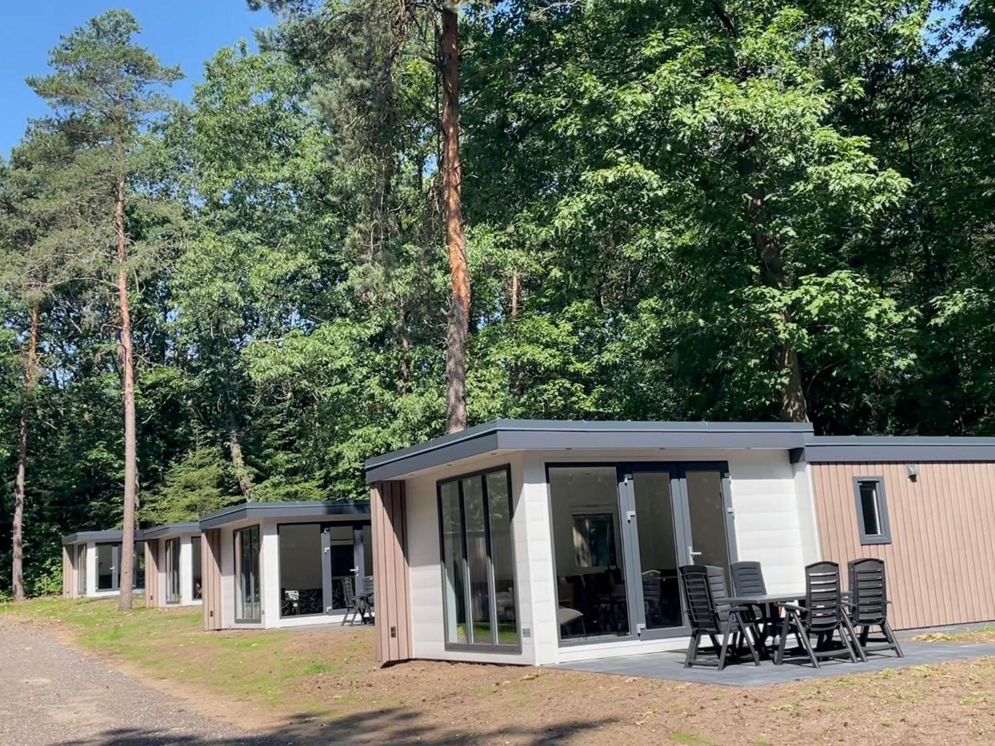 Vakantiepark Hertenhorst Beekbergen Esterno foto