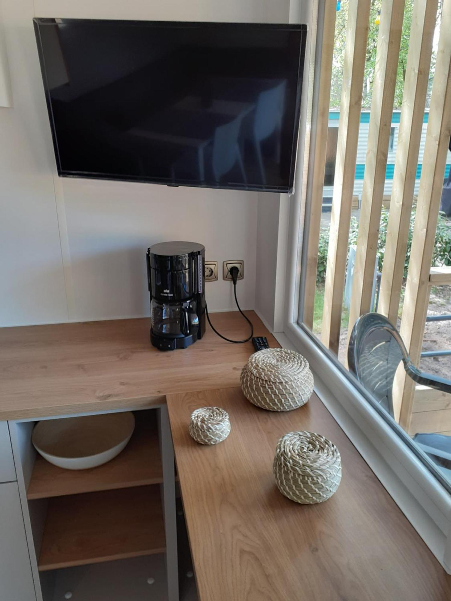 Vakantiepark Hertenhorst Beekbergen Esterno foto