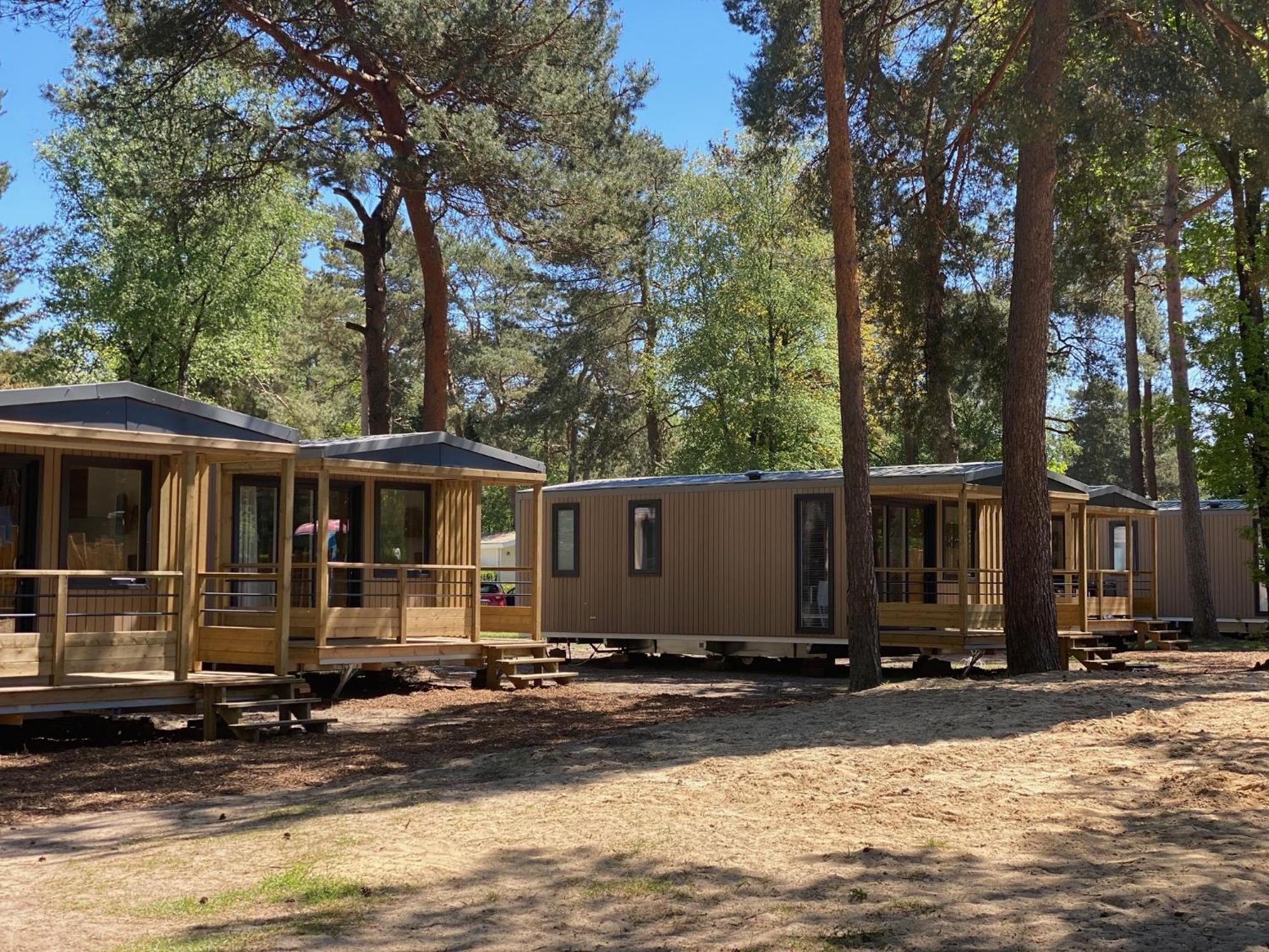 Vakantiepark Hertenhorst Beekbergen Esterno foto