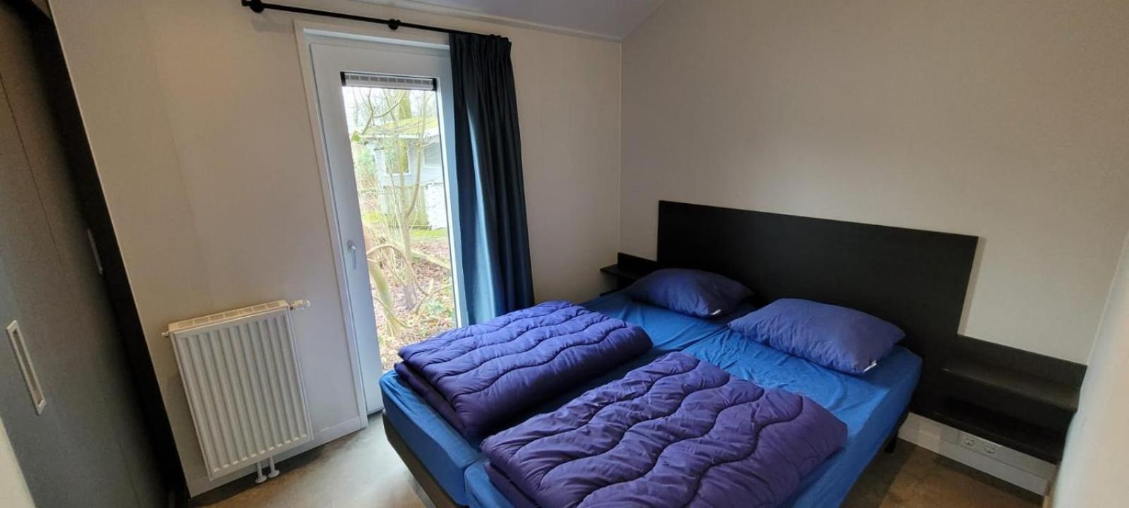 Vakantiepark Hertenhorst Beekbergen Esterno foto