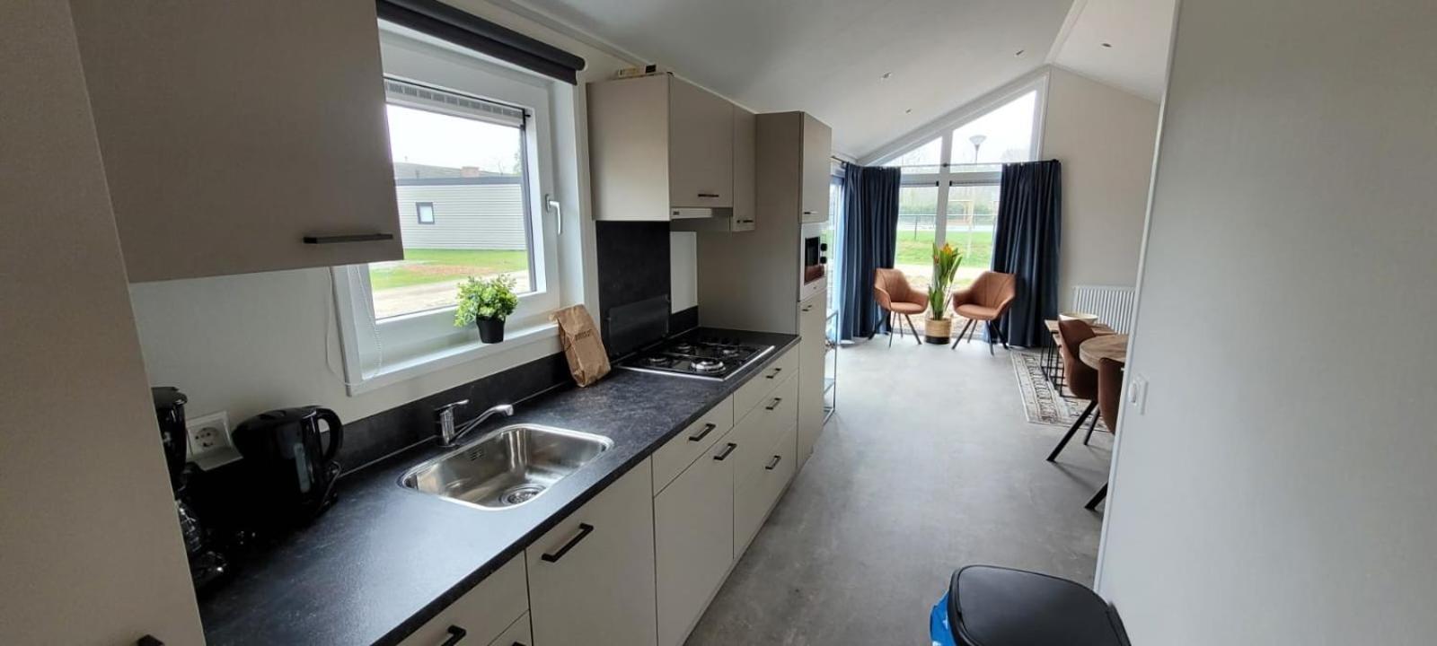 Vakantiepark Hertenhorst Beekbergen Esterno foto