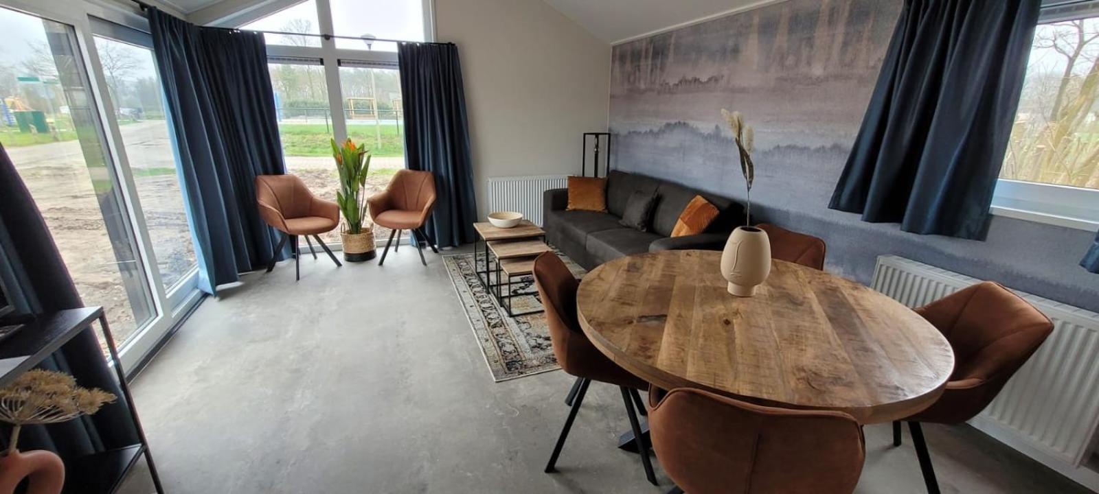 Vakantiepark Hertenhorst Beekbergen Esterno foto