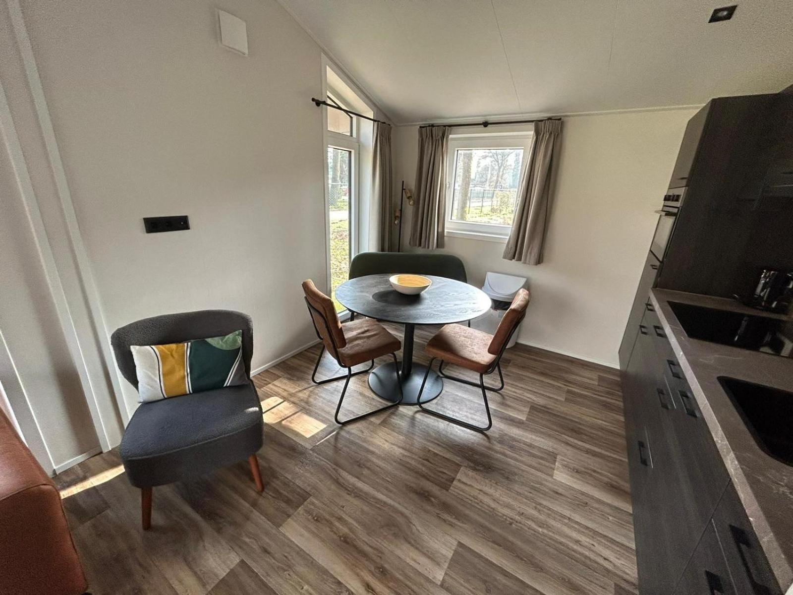 Vakantiepark Hertenhorst Beekbergen Esterno foto