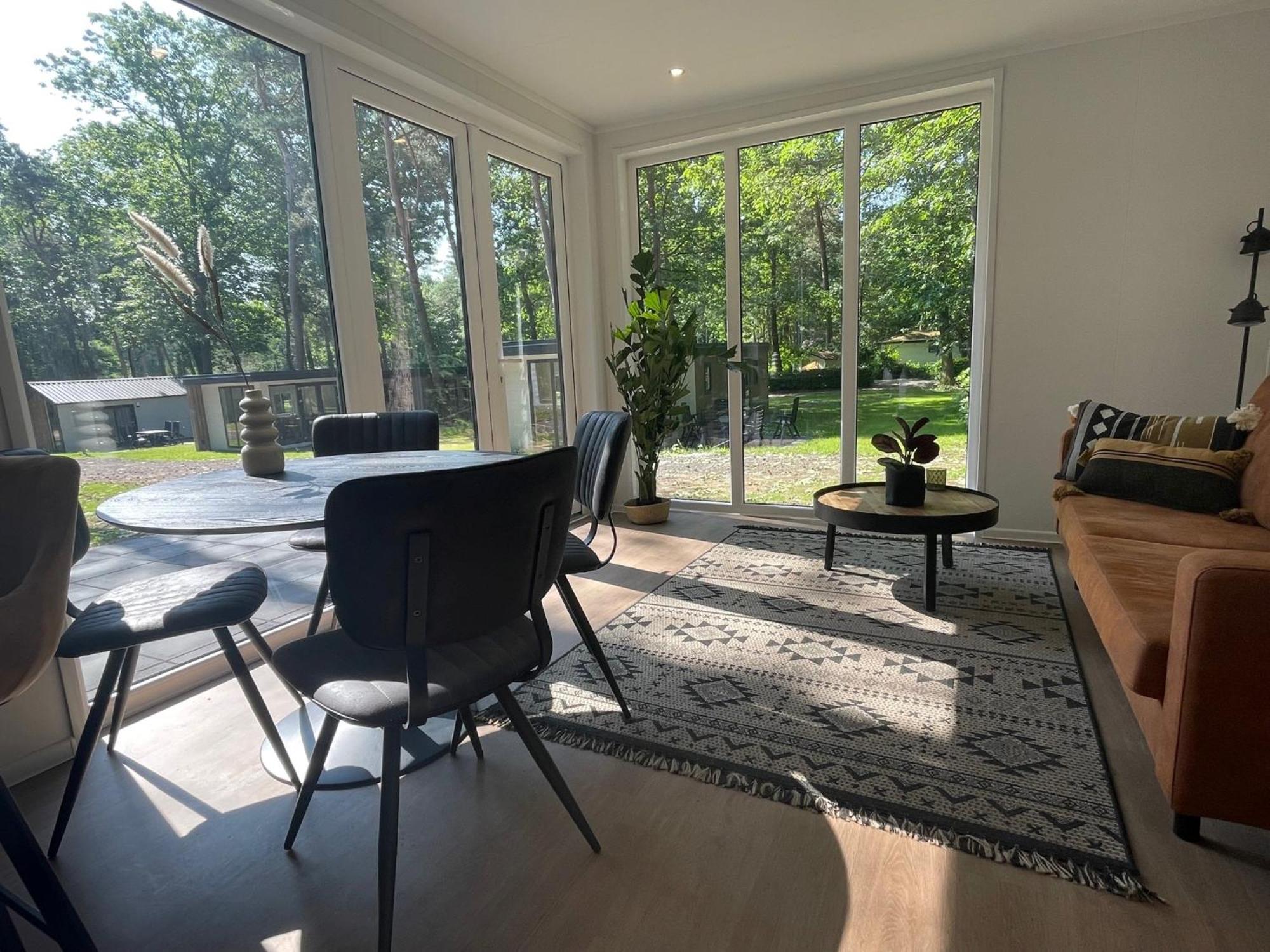 Vakantiepark Hertenhorst Beekbergen Esterno foto