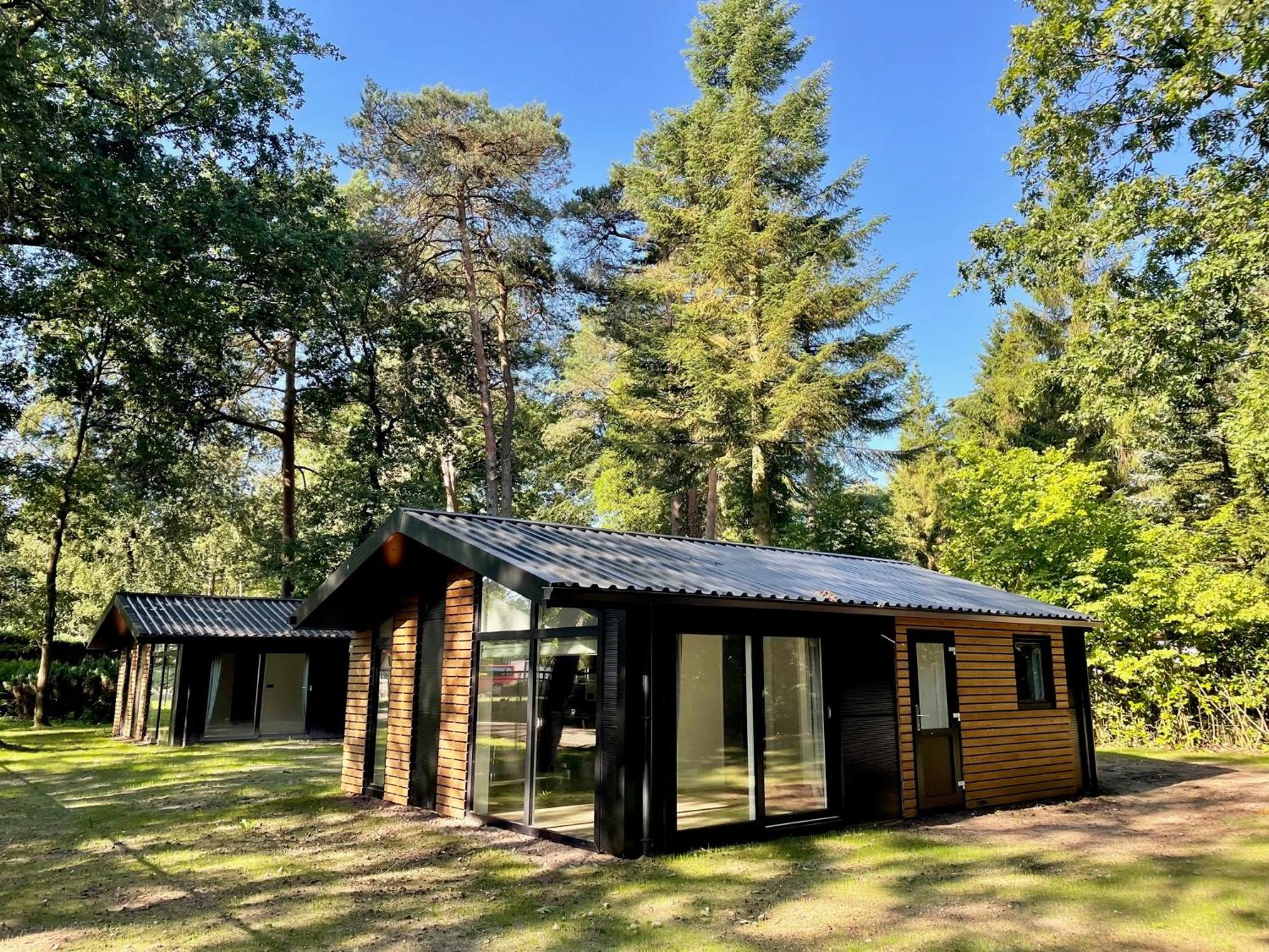 Vakantiepark Hertenhorst Beekbergen Esterno foto