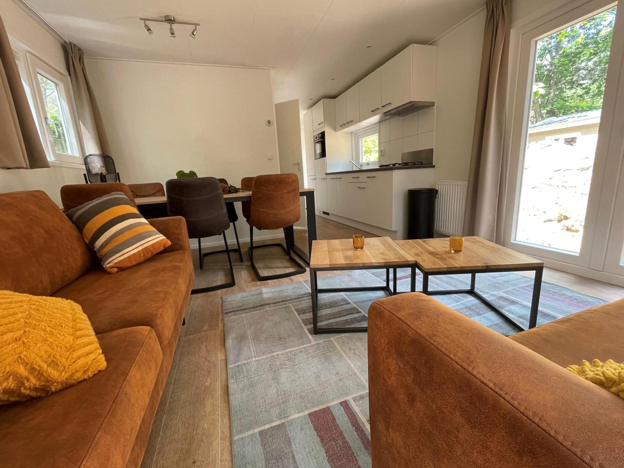 Vakantiepark Hertenhorst Beekbergen Esterno foto