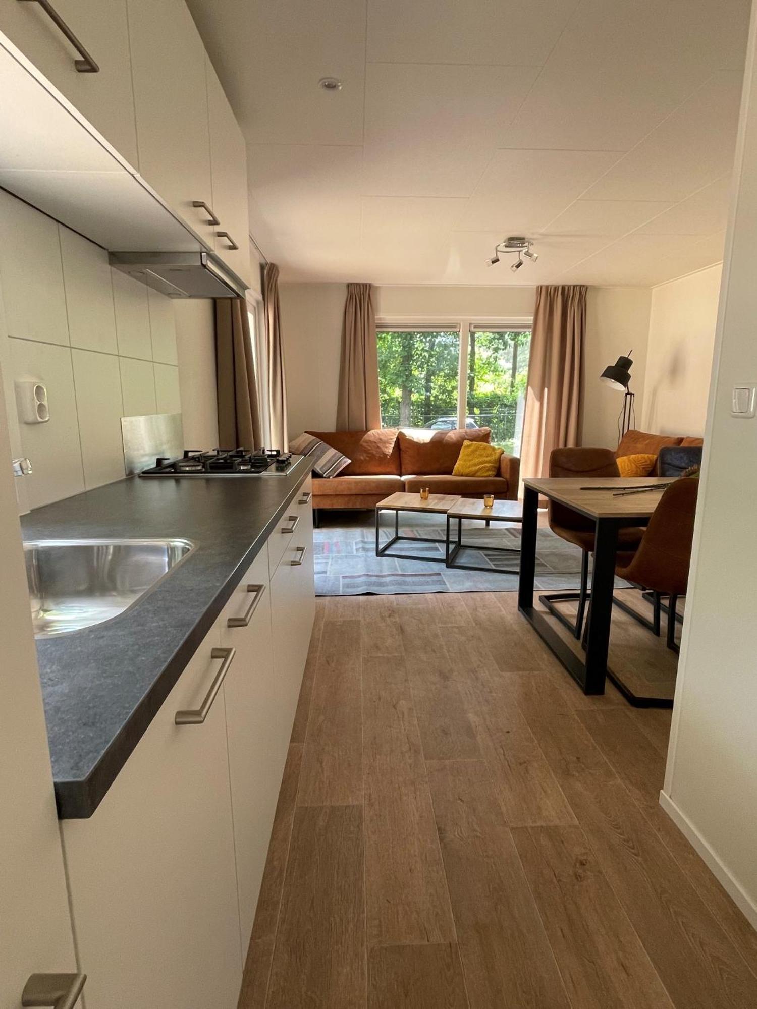 Vakantiepark Hertenhorst Beekbergen Esterno foto