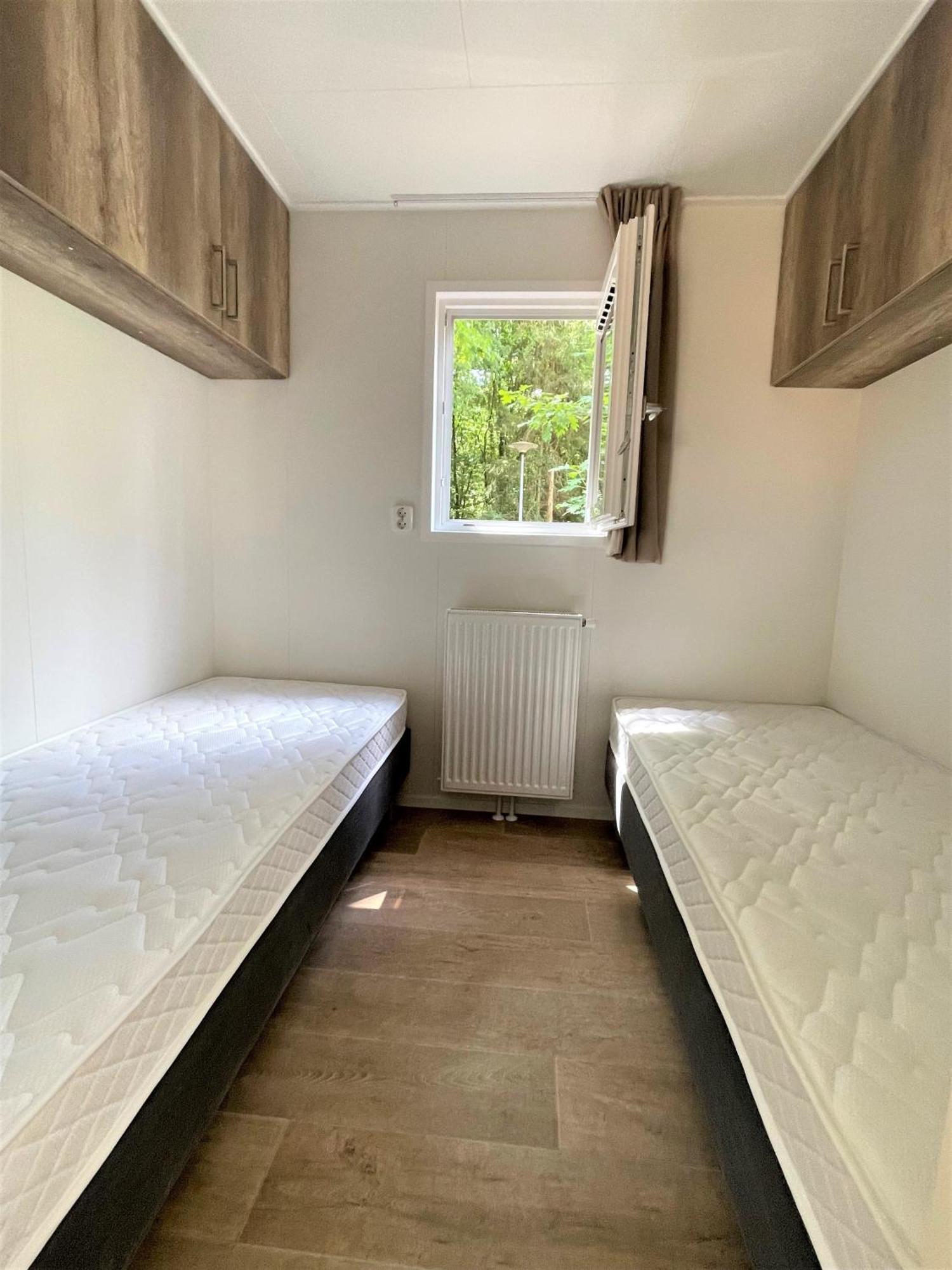 Vakantiepark Hertenhorst Beekbergen Esterno foto