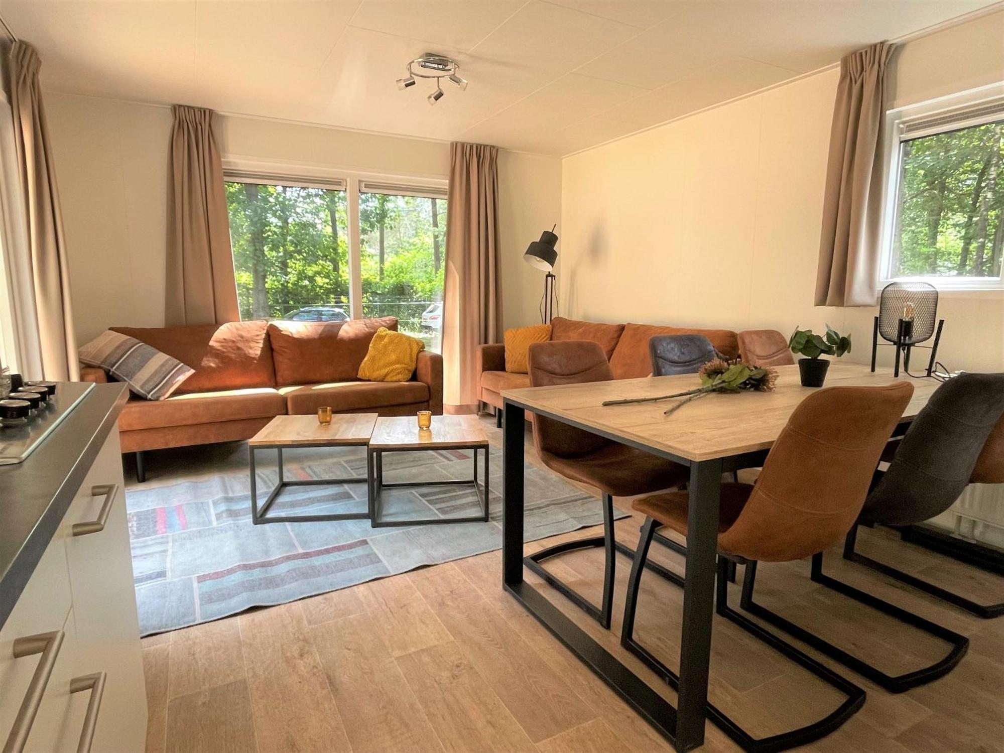 Vakantiepark Hertenhorst Beekbergen Esterno foto