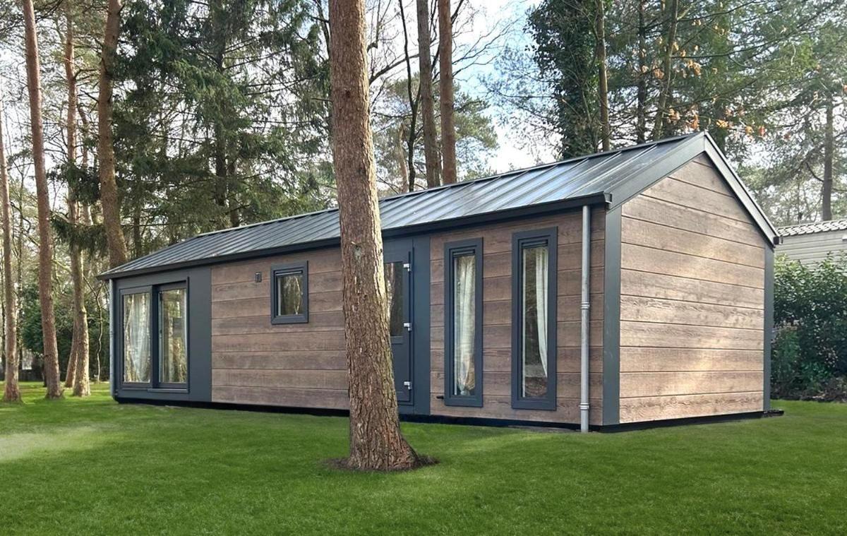 Vakantiepark Hertenhorst Beekbergen Esterno foto