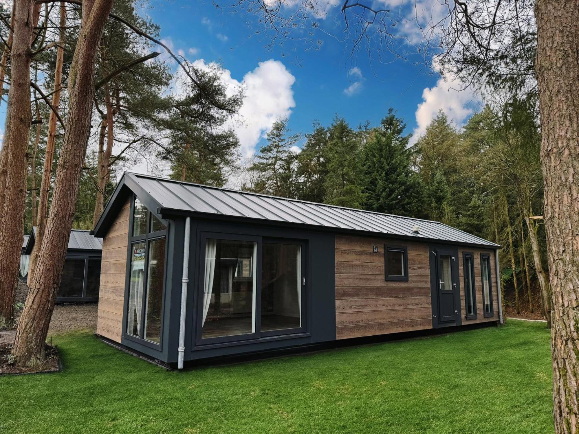 Vakantiepark Hertenhorst Beekbergen Esterno foto
